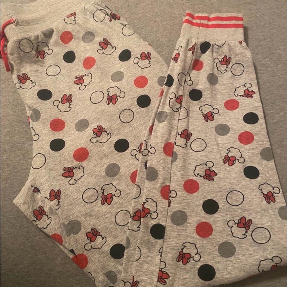 DISNEY MINNIE MOUSE PAJAMA PANTS